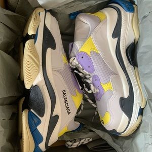 Balenciaga Triple S Sneakers
